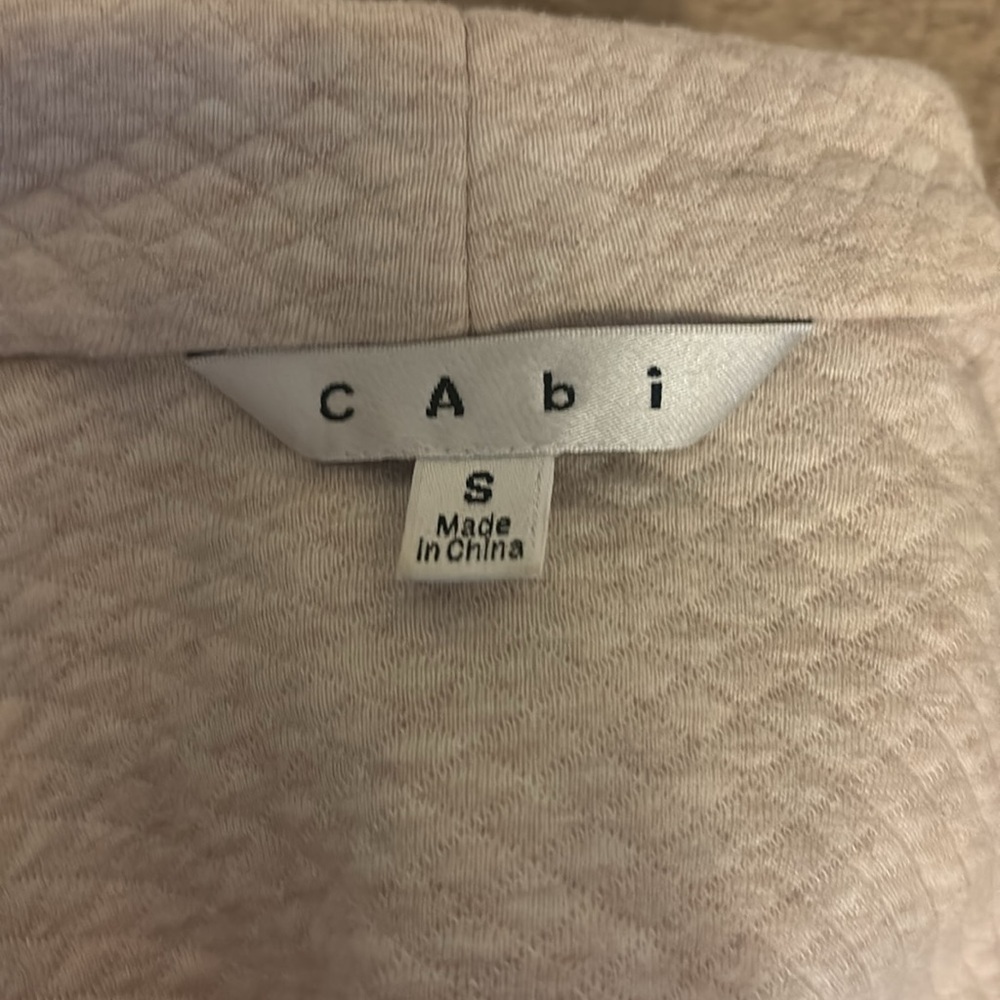 CAbi Ryder Moto Jacket - Size Small - Picture 4 of 6